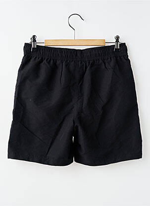 Short de bain fond doublé noir HUGO BOSS garçon
