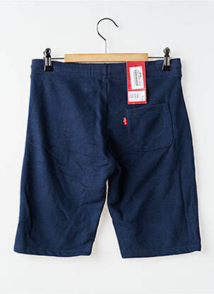 Bermuda taille élastique taille élastique bleu LEVI'S garçon