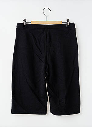Bermuda taille élastique taille élastique noir HUGO BOSS garçon