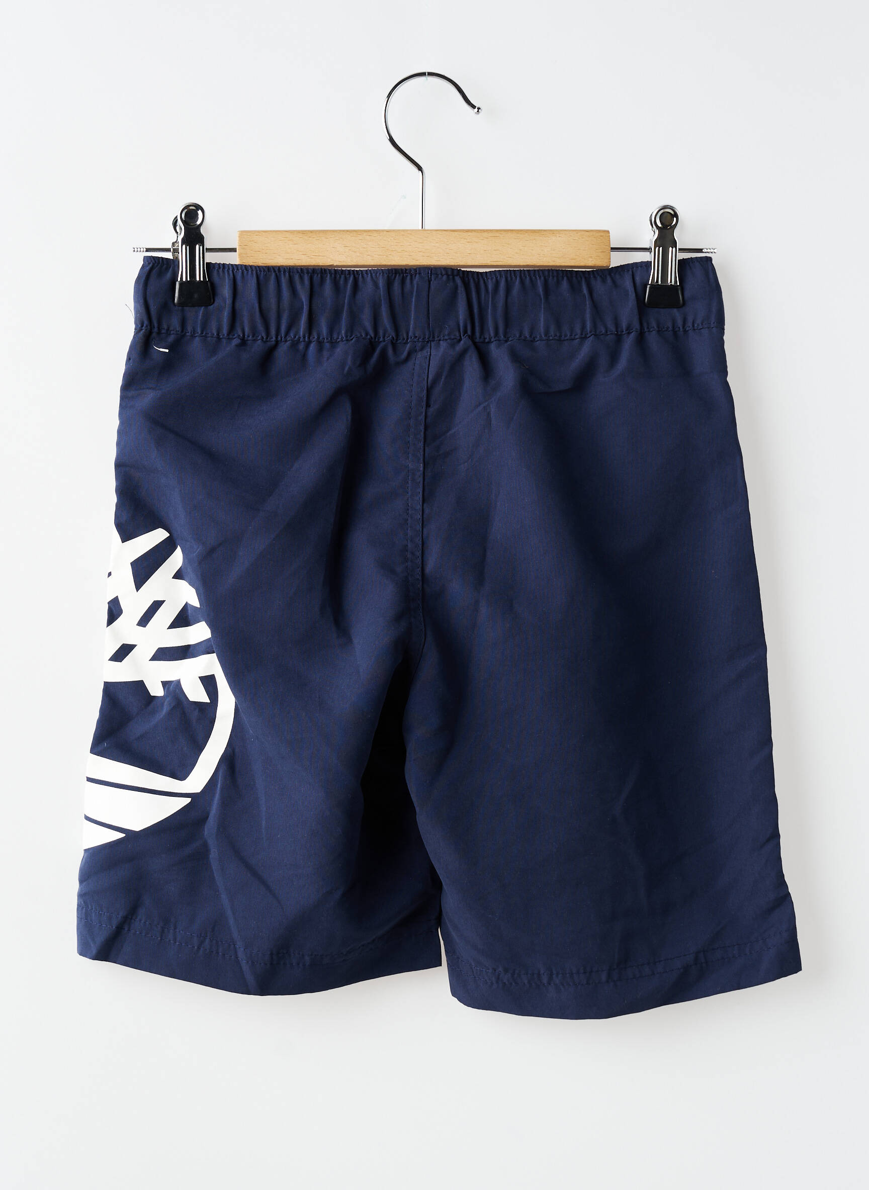 Short de bain fond doublé bleu TIMBERLAND garçon