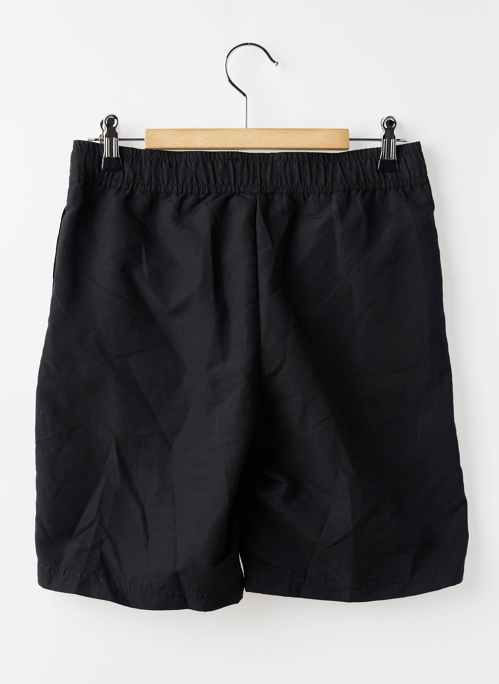 Short de bain fond doublé noir KARL LAGERFELD garçon