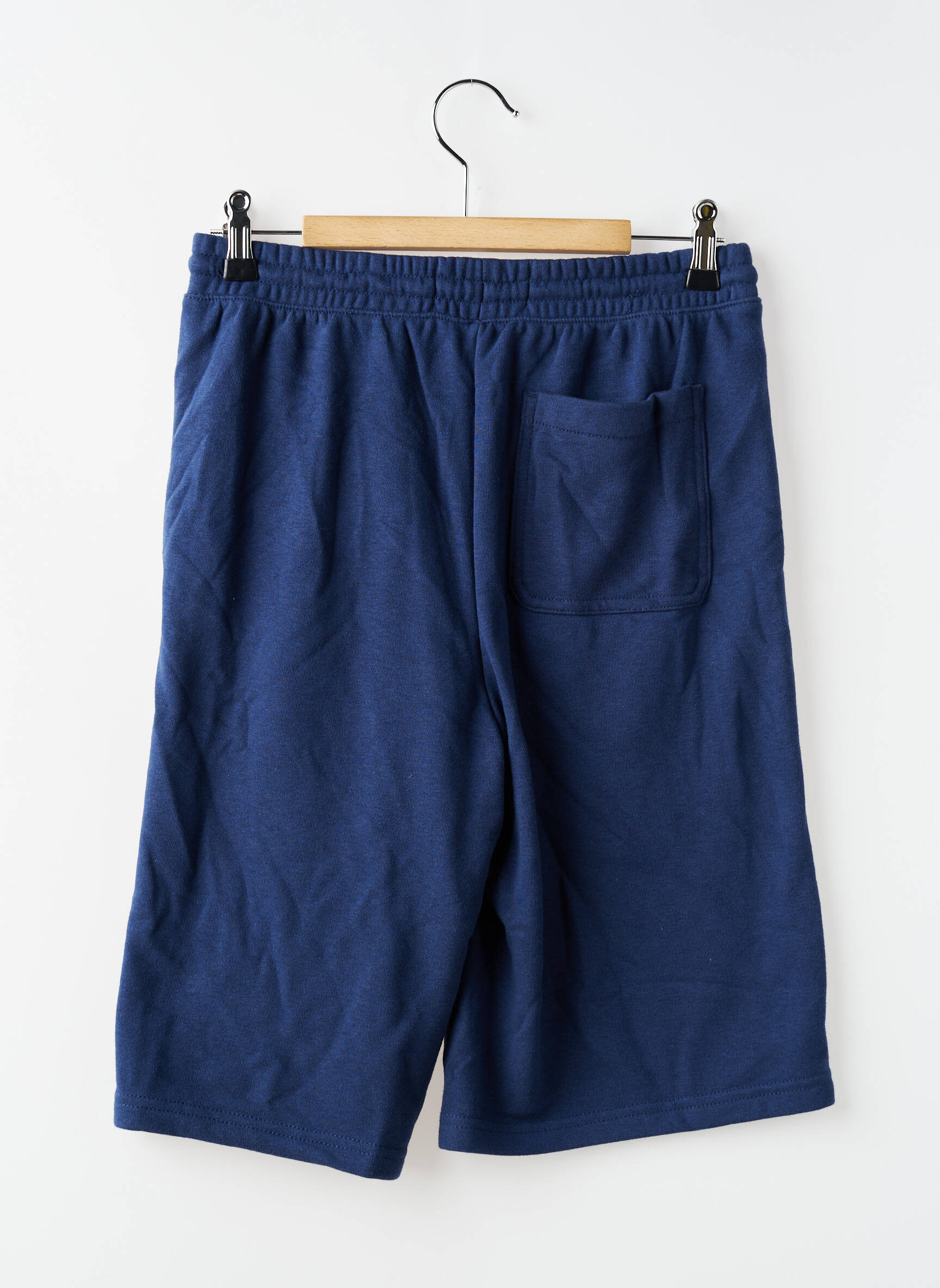 Bermuda taille élastique taille élastique bleu LEVI'S garçon