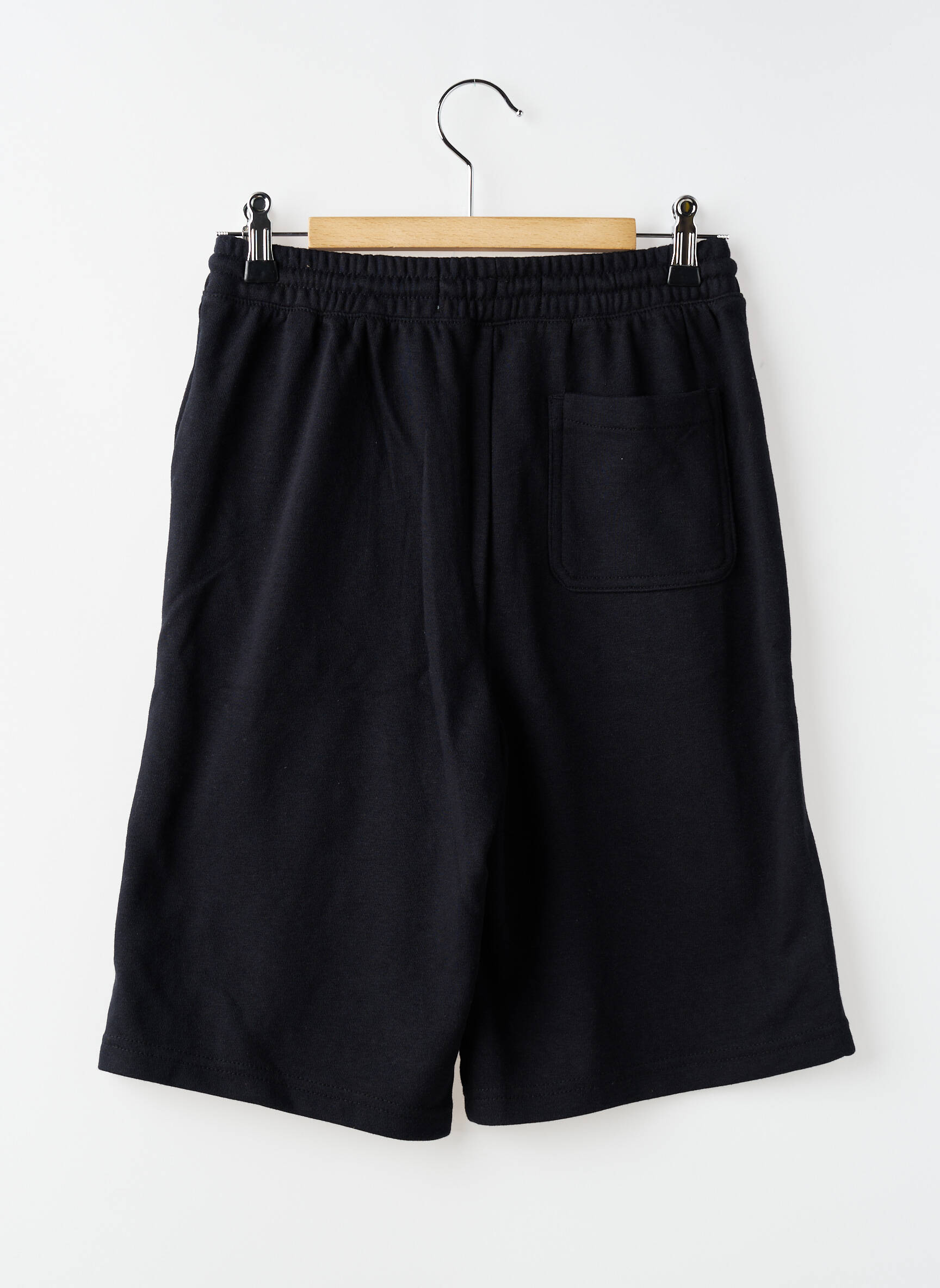 Bermuda taille élastique taille élastique noir LEVI'S garçon