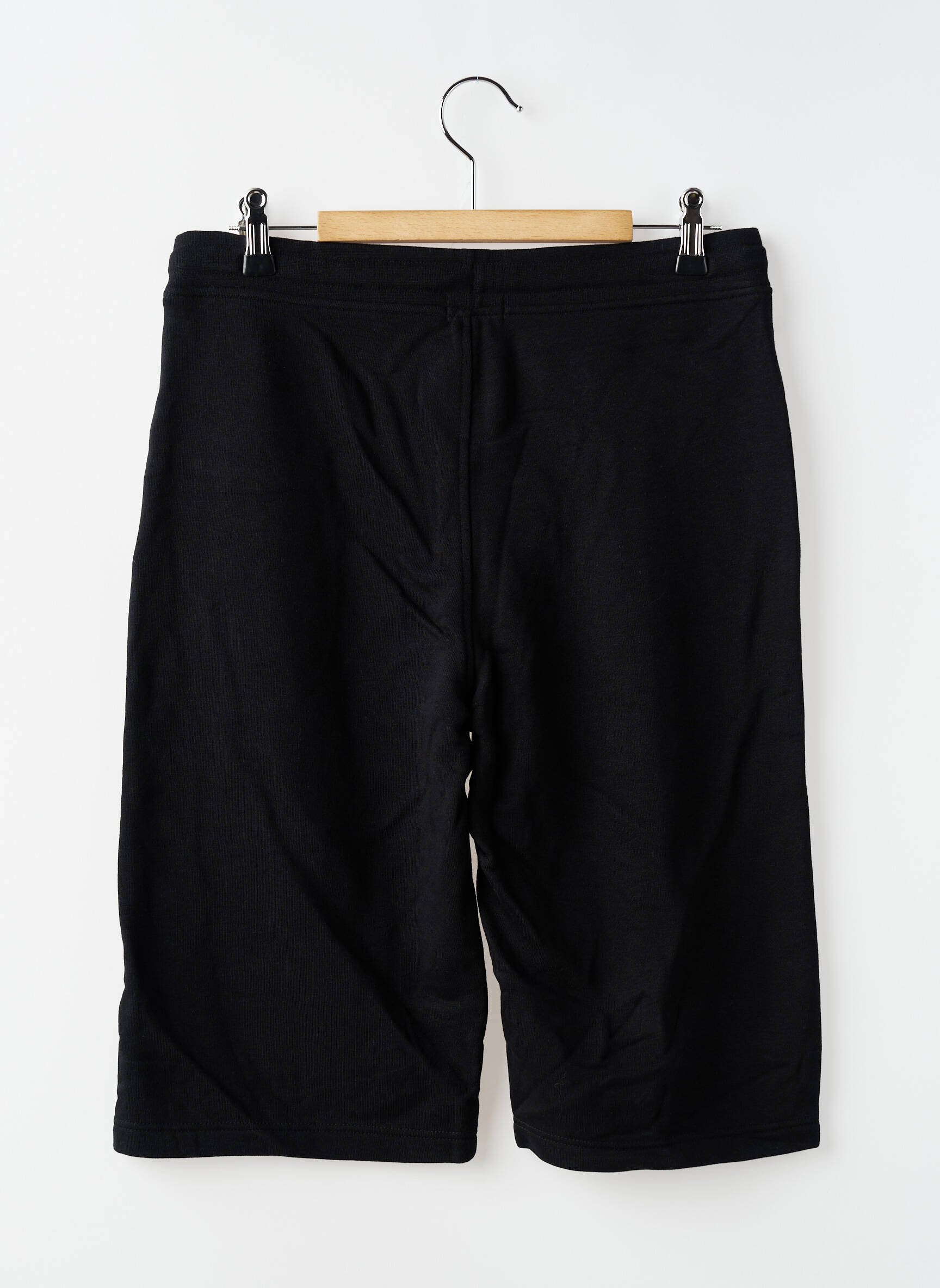 Bermuda taille élastique taille élastique noir HUGO BOSS garçon