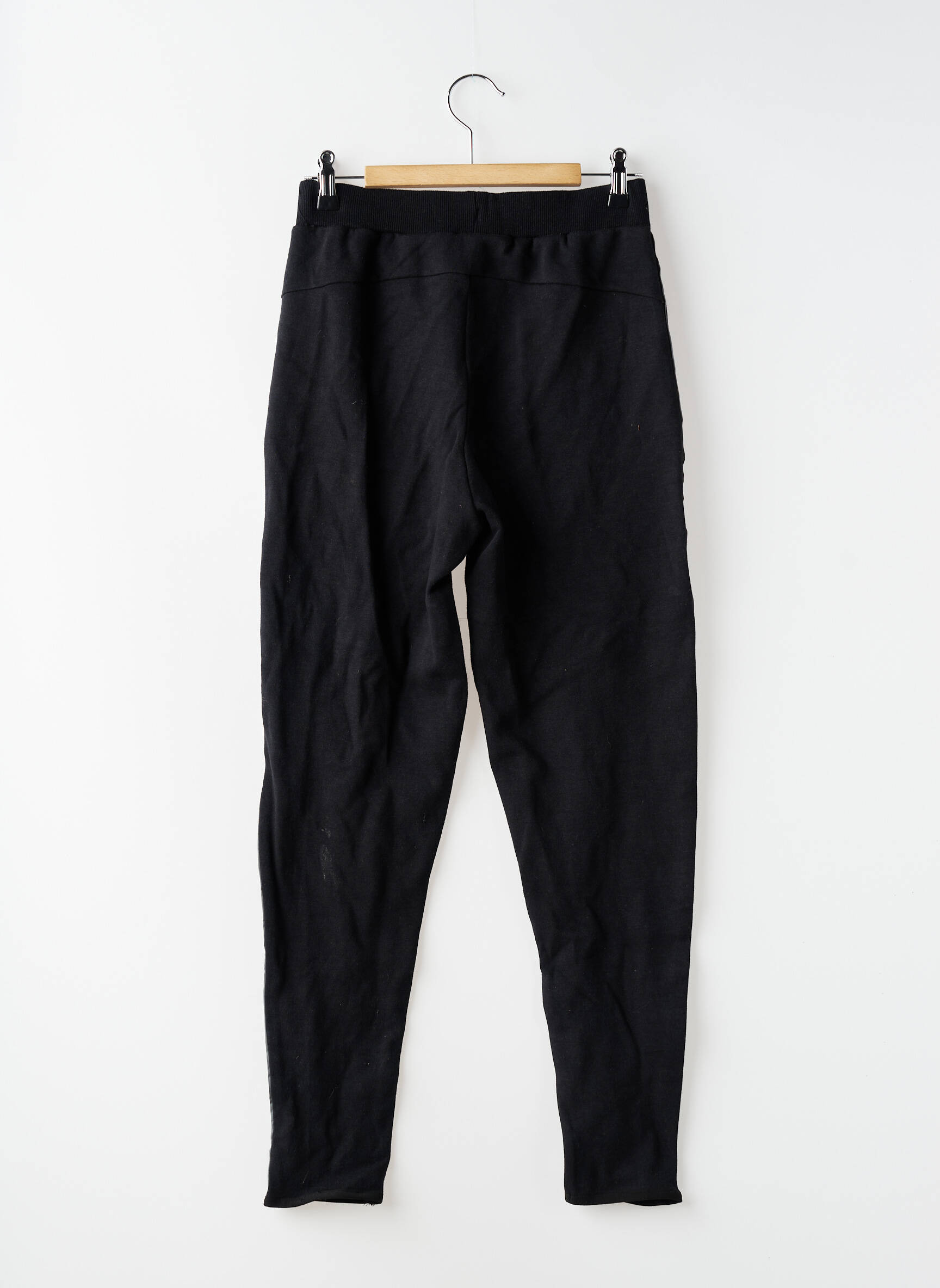 Jogging tissage jersey taille normale noir ELLESSE homme