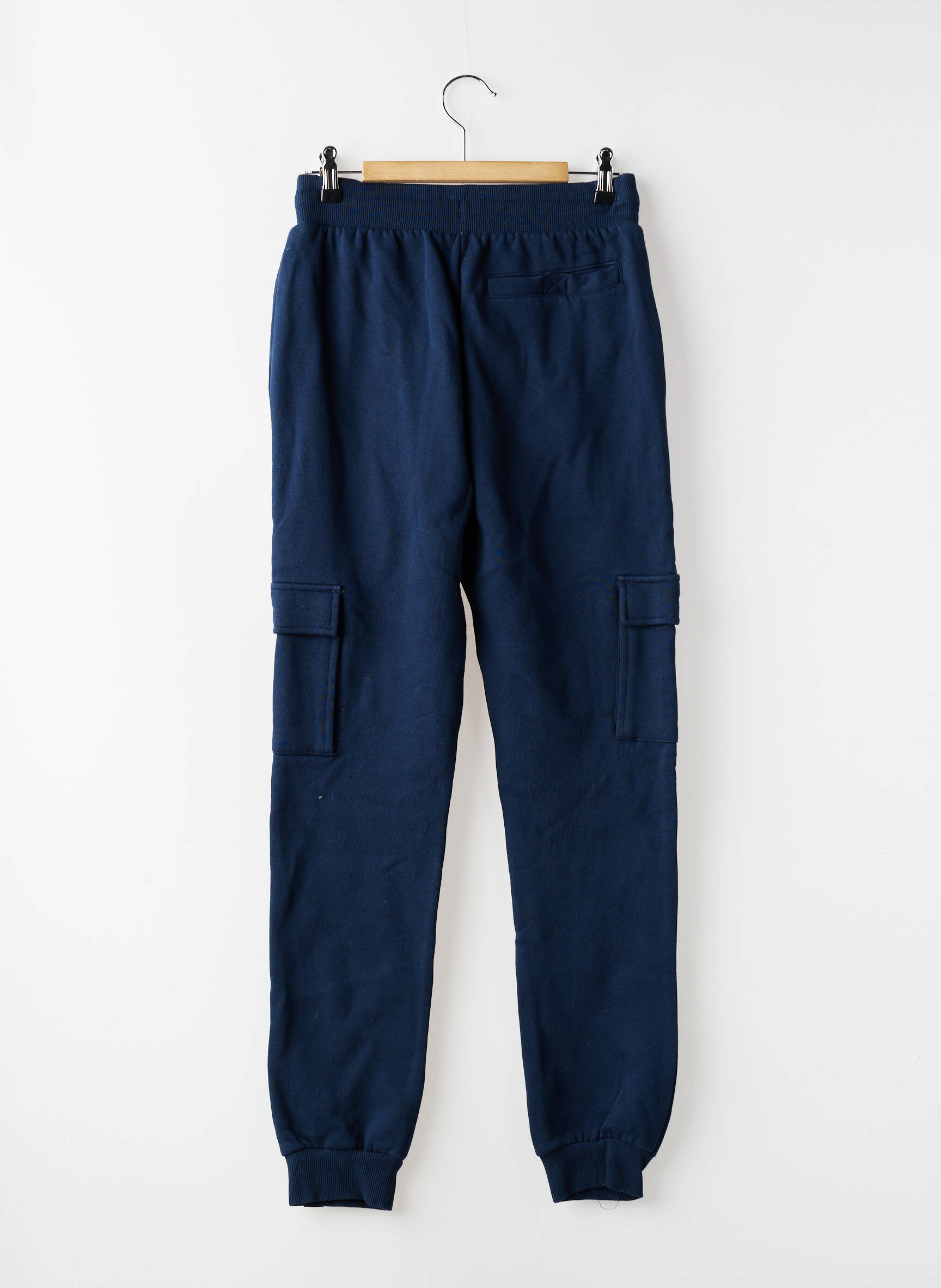 Jogging tissage jersey taille normale bleu ELLESSE homme