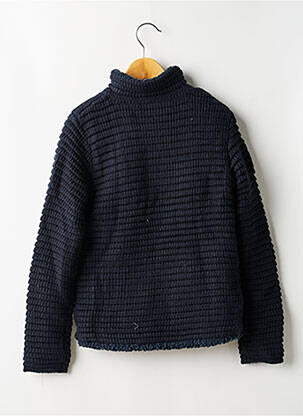 Polaire poches bleu DEELUXE garçon