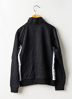 Veste casual réversible noir DEELUXE garçon