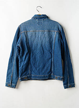 Veste casual poches bleu TIFFOSI garçon