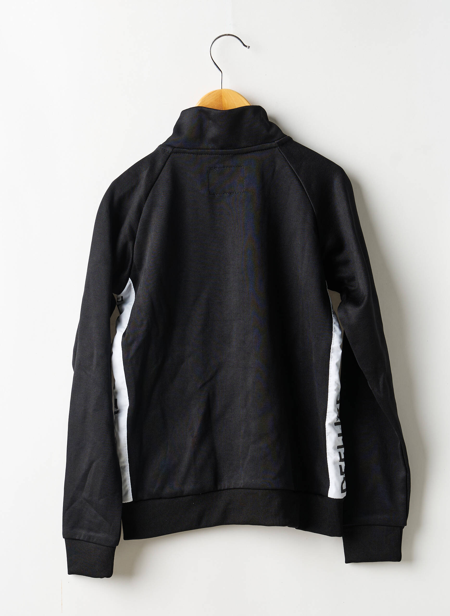 Veste casual réversible noir DEELUXE garçon