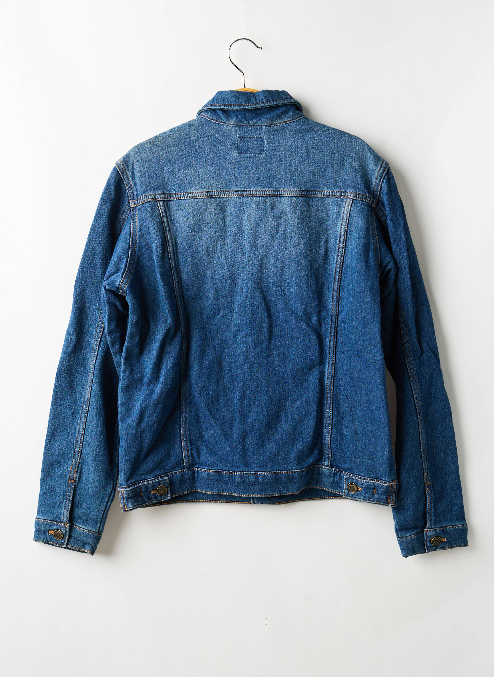 Veste casual poches bleu TIFFOSI garçon