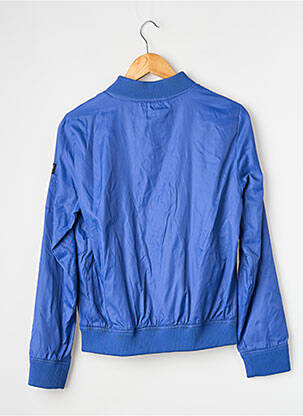 Blouson poches bleu REDSKINS garçon