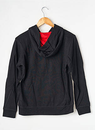 Veste casual manches longues noir HUGO garçon