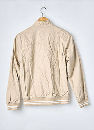 Veste casual col col montant beige TIFFOSI garçon