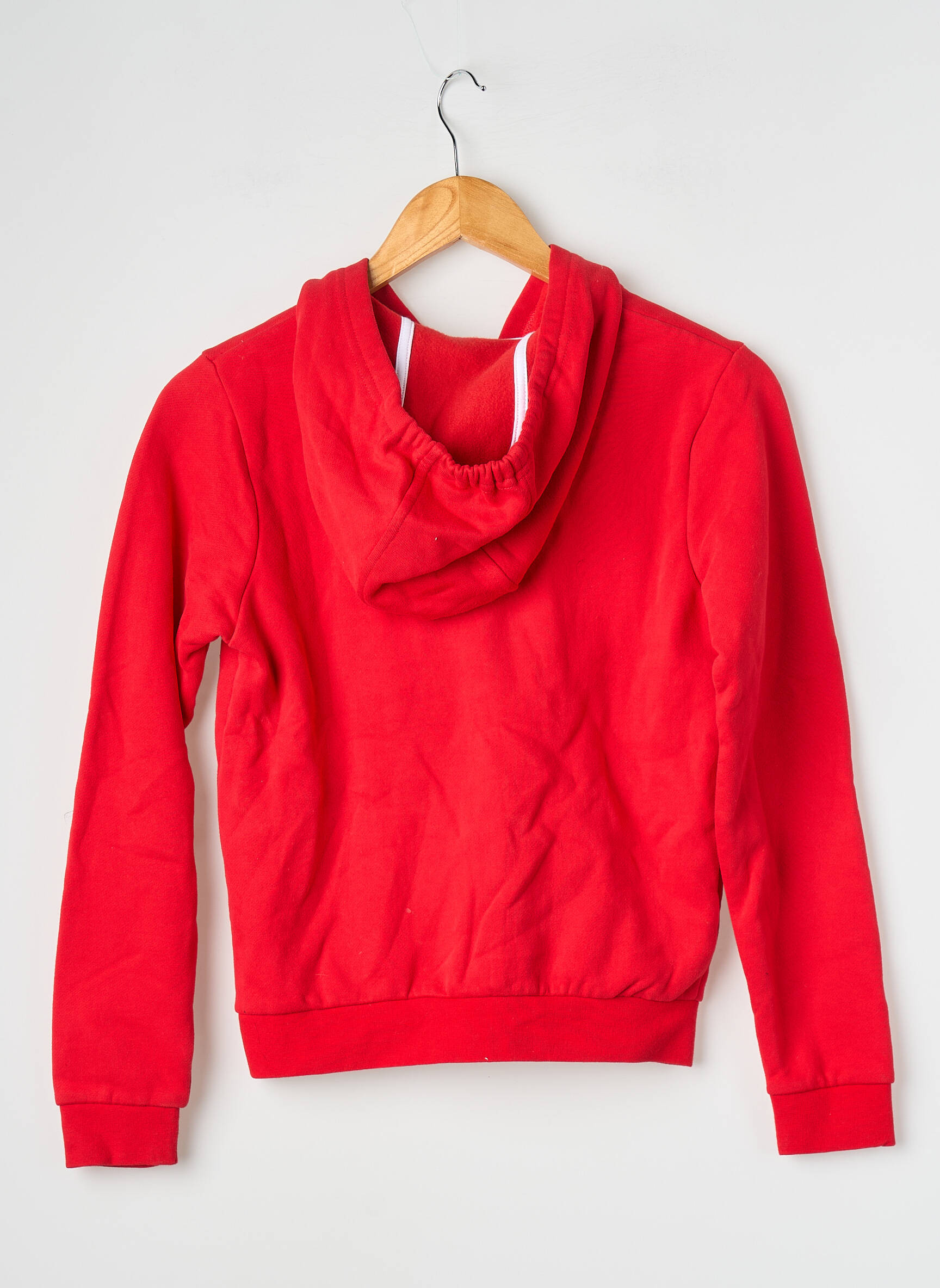 Veste casual manches longues rouge TIMBERLAND garçon