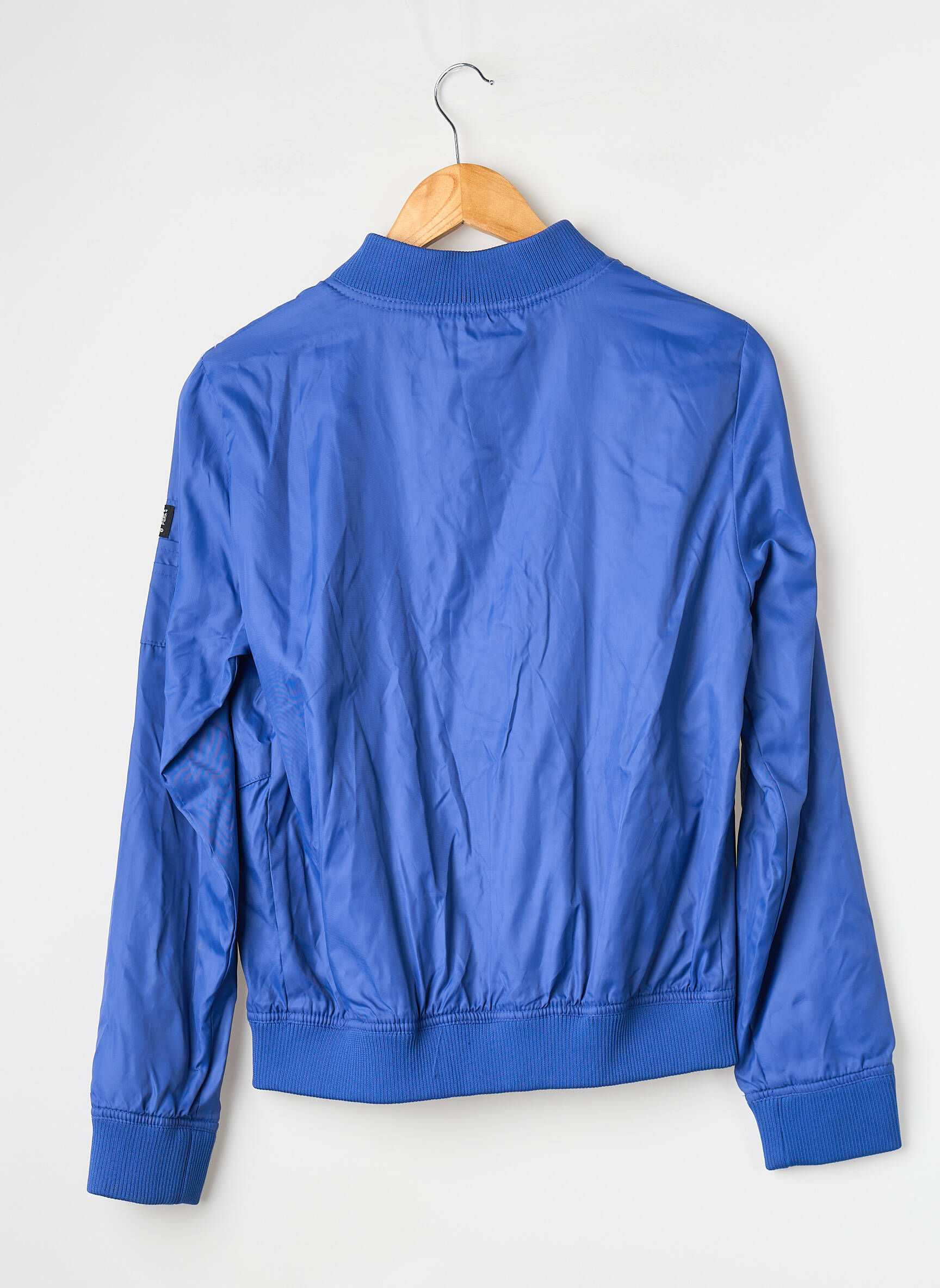 Blouson poches bleu REDSKINS garçon