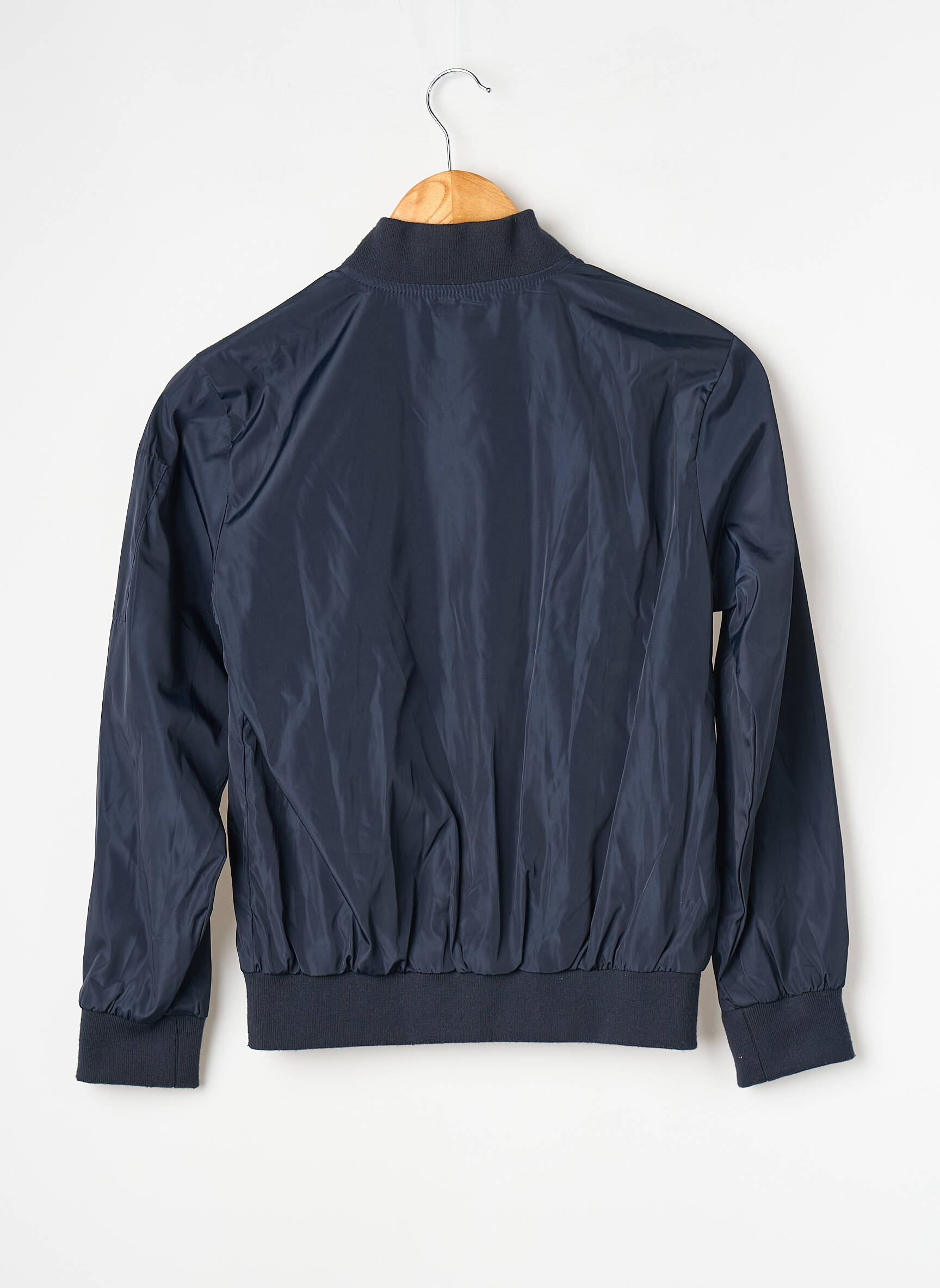 Veste casual col rond bleu TIFFOSI garçon