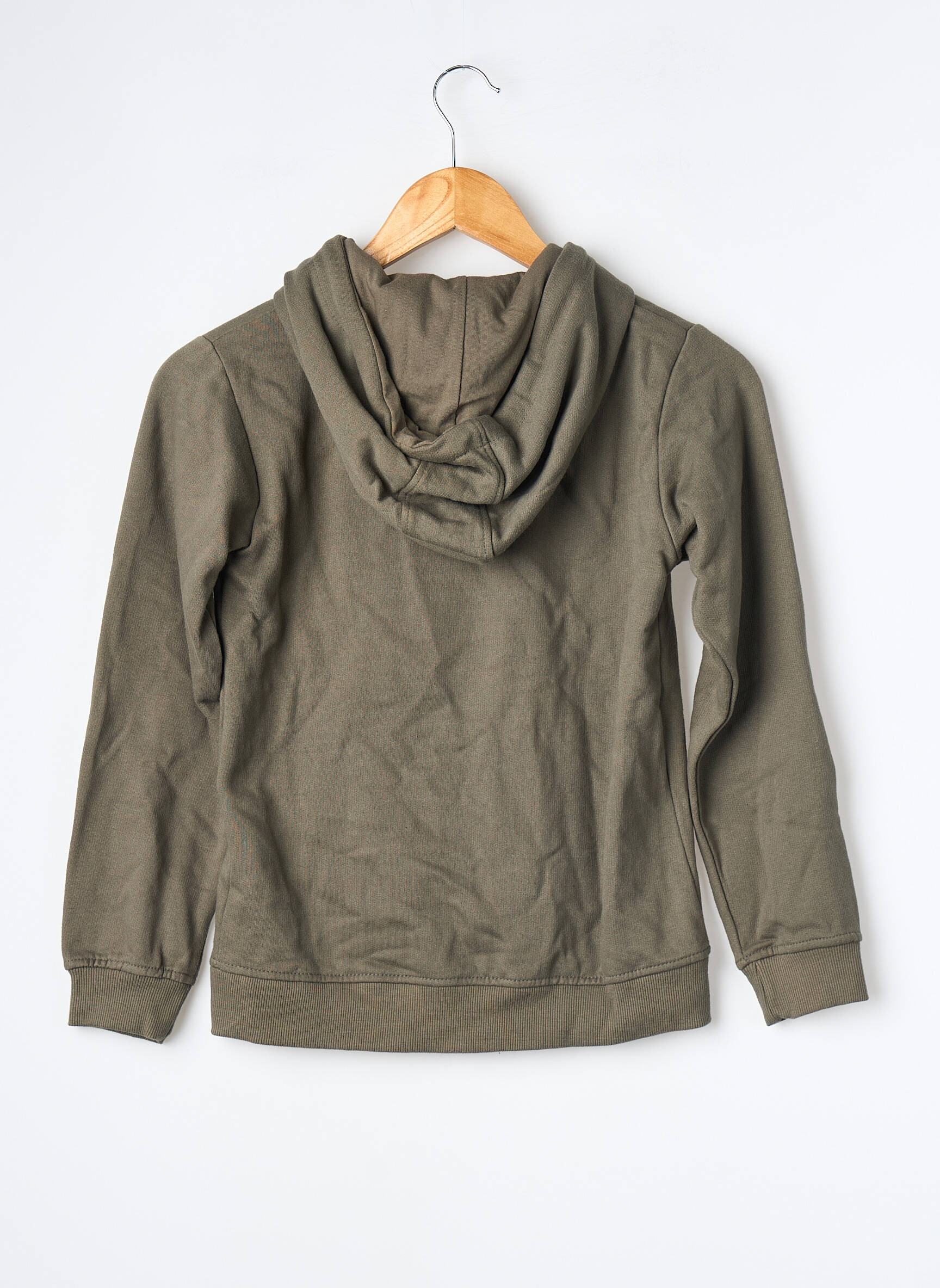 Veste casual poches vert DEELUXE garçon
