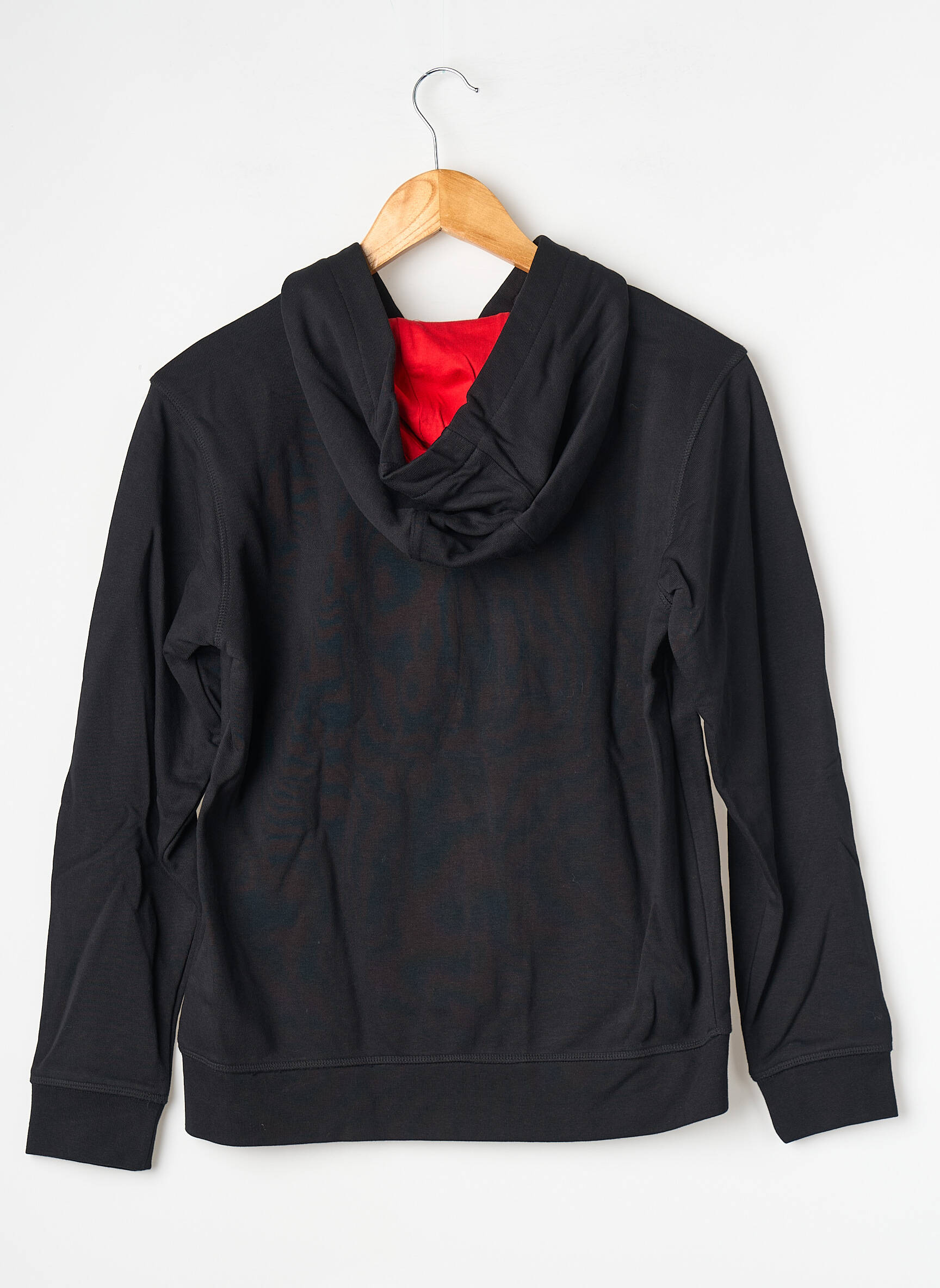 Veste casual manches longues noir HUGO garçon
