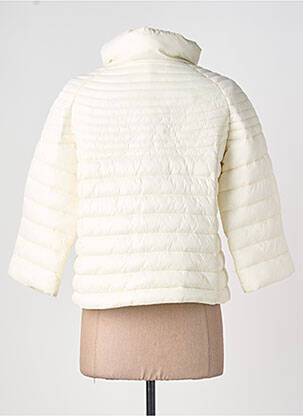 Doudoune poches sans capuche beige GUESS femme