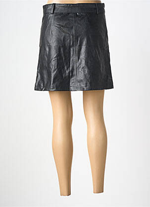 Jupe courte doublure noir MOLLY BRACKEN femme