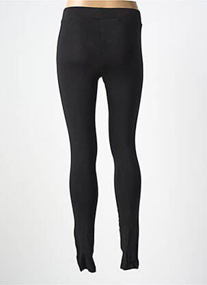 Legging tissage jersey taille normale noir FILA femme