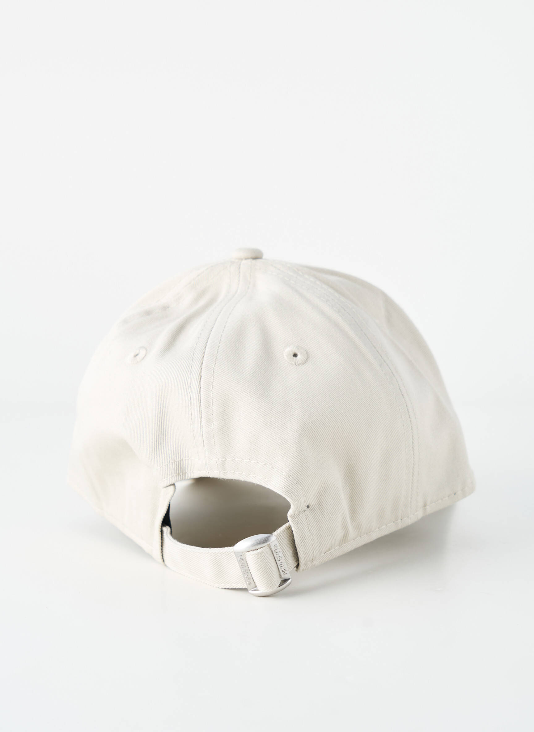 Casquette broderie beige NEW ERA homme