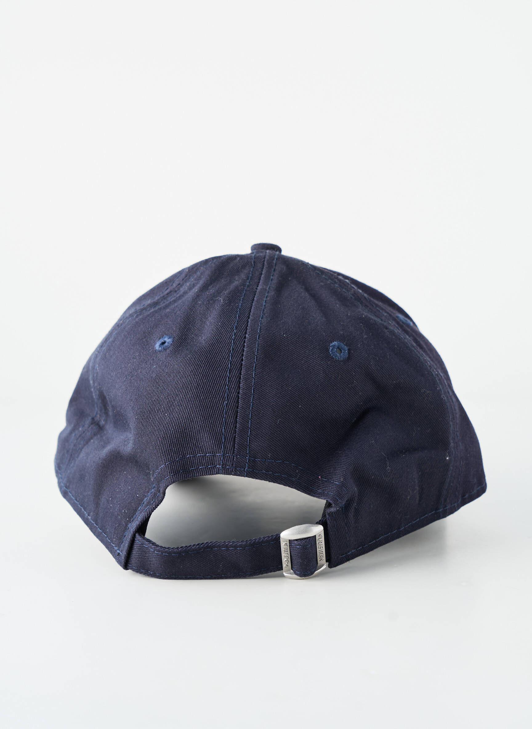 Casquette broderie bleu NEW ERA homme