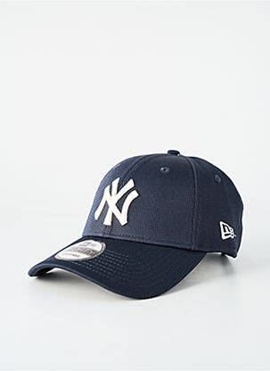 Casquette casquette norvégienne bleu NEW ERA homme