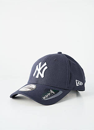 Casquette casquette norvégienne bleu NEW ERA homme