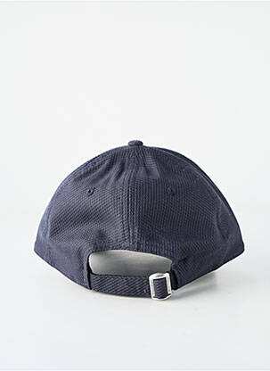 Casquette casquette norvégienne bleu NEW ERA homme