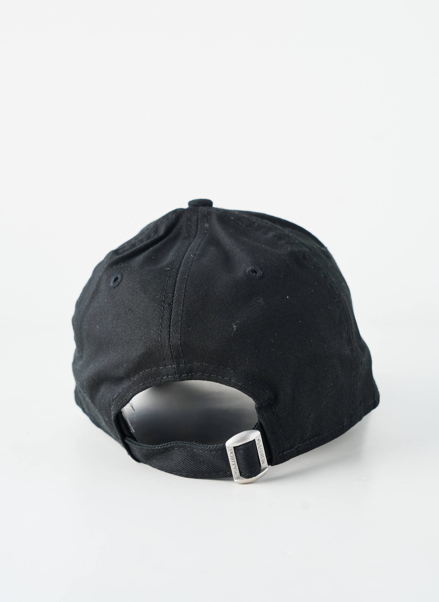Casquette broderie noir NEW ERA homme