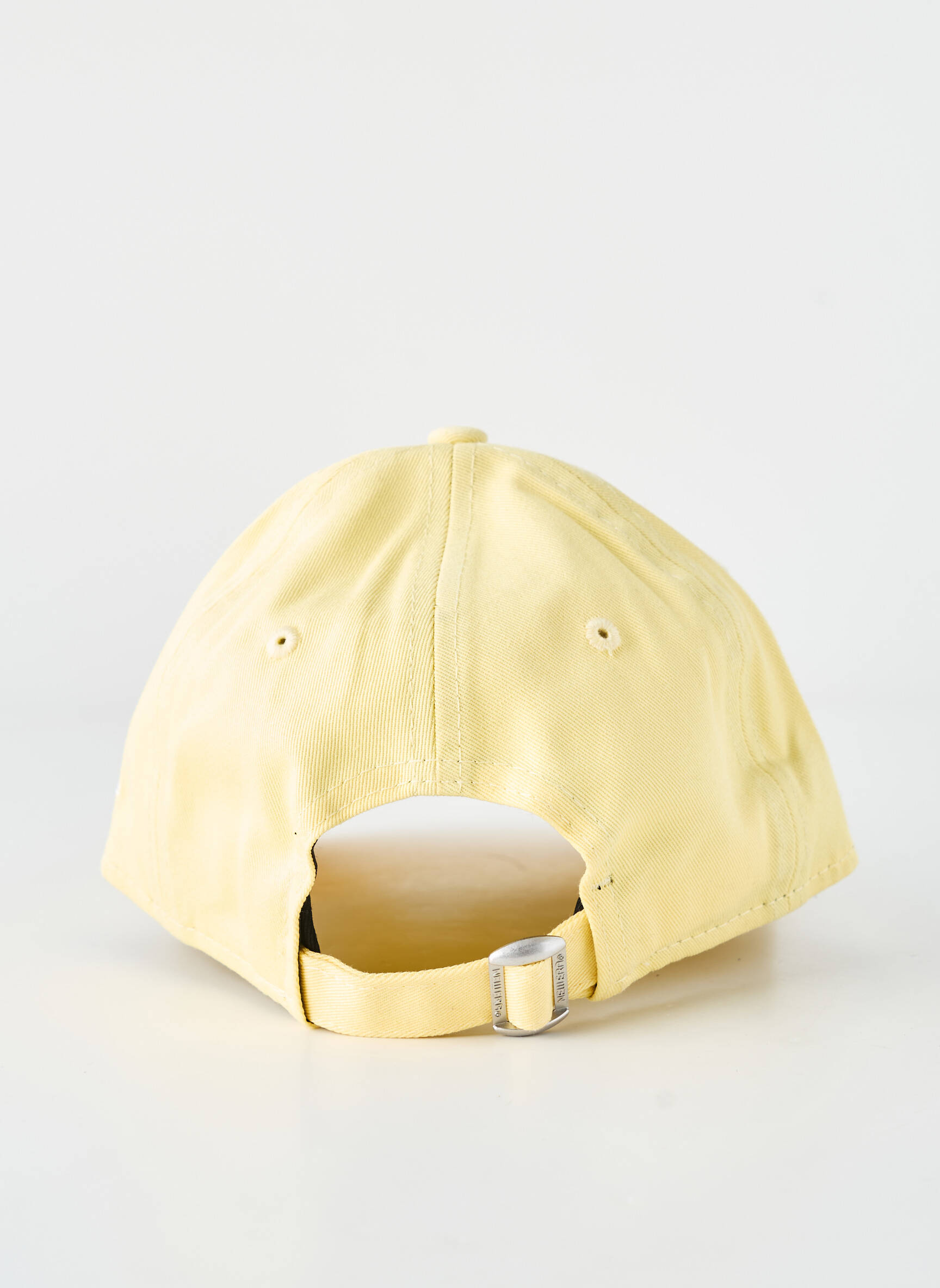 Casquette broderie jaune NEW ERA homme