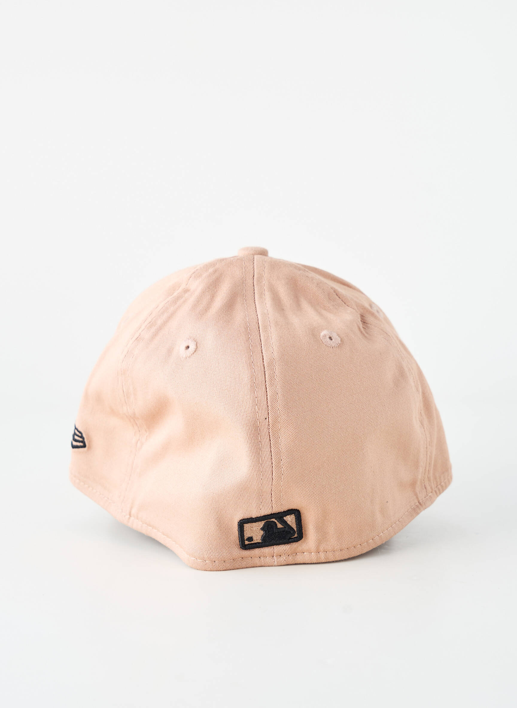 Casquette broderie beige NEW ERA homme