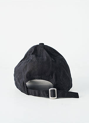 Casquette broderie noir NEW ERA homme