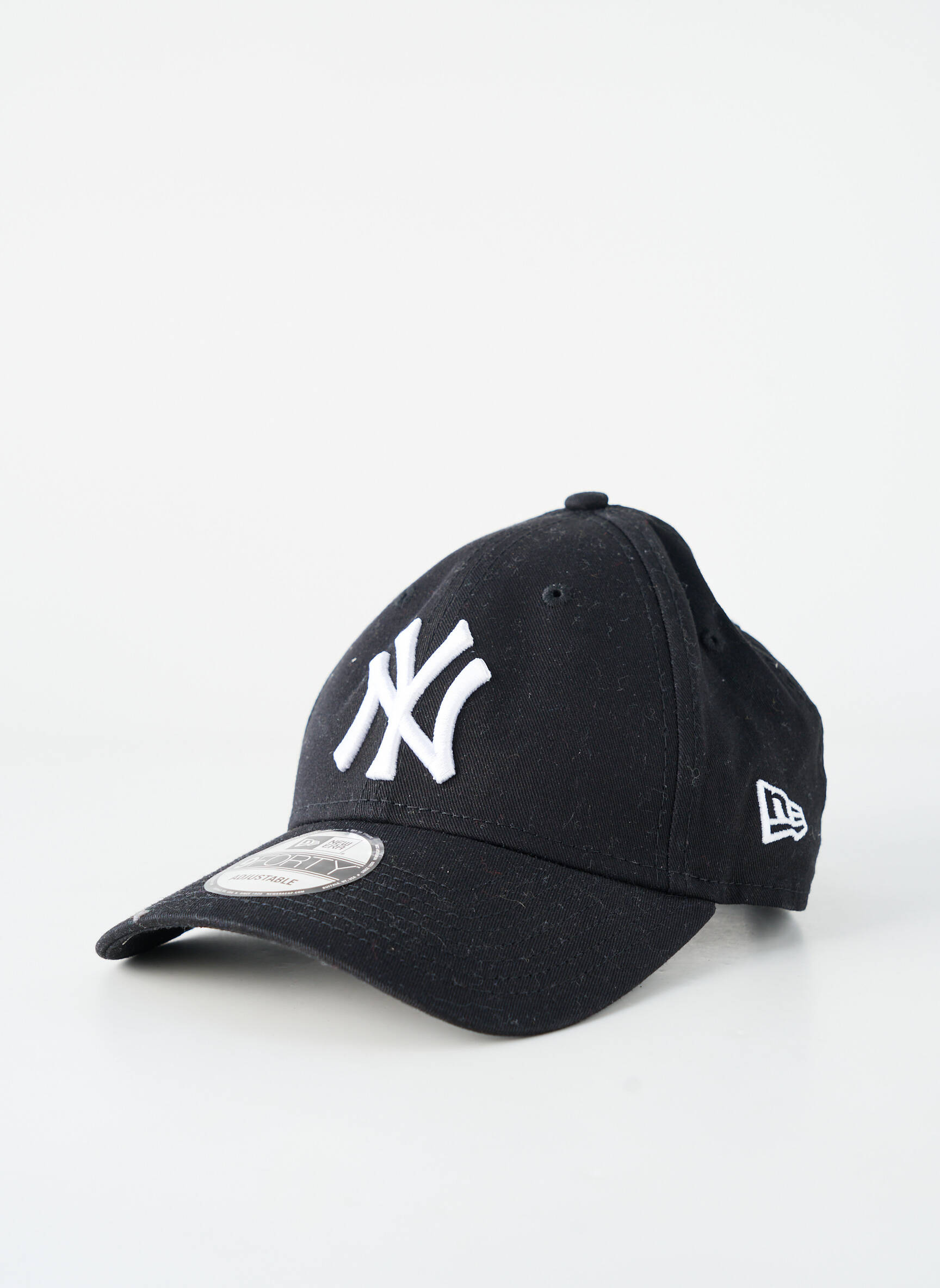 Casquette broderie noir NEW ERA homme