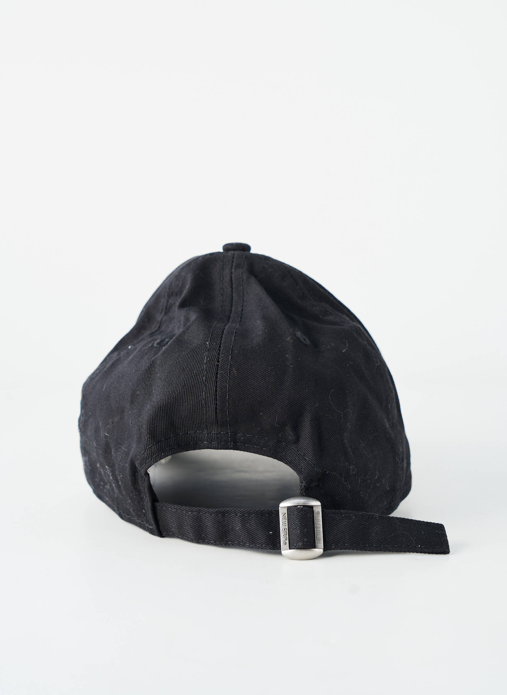 Casquette broderie noir NEW ERA homme