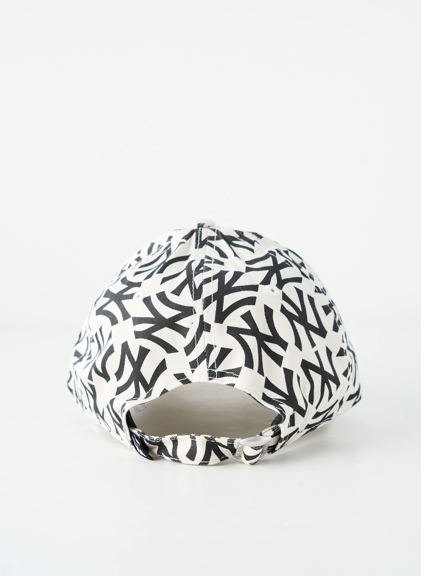 Casquette oeillets d'aération blanc NEW ERA homme