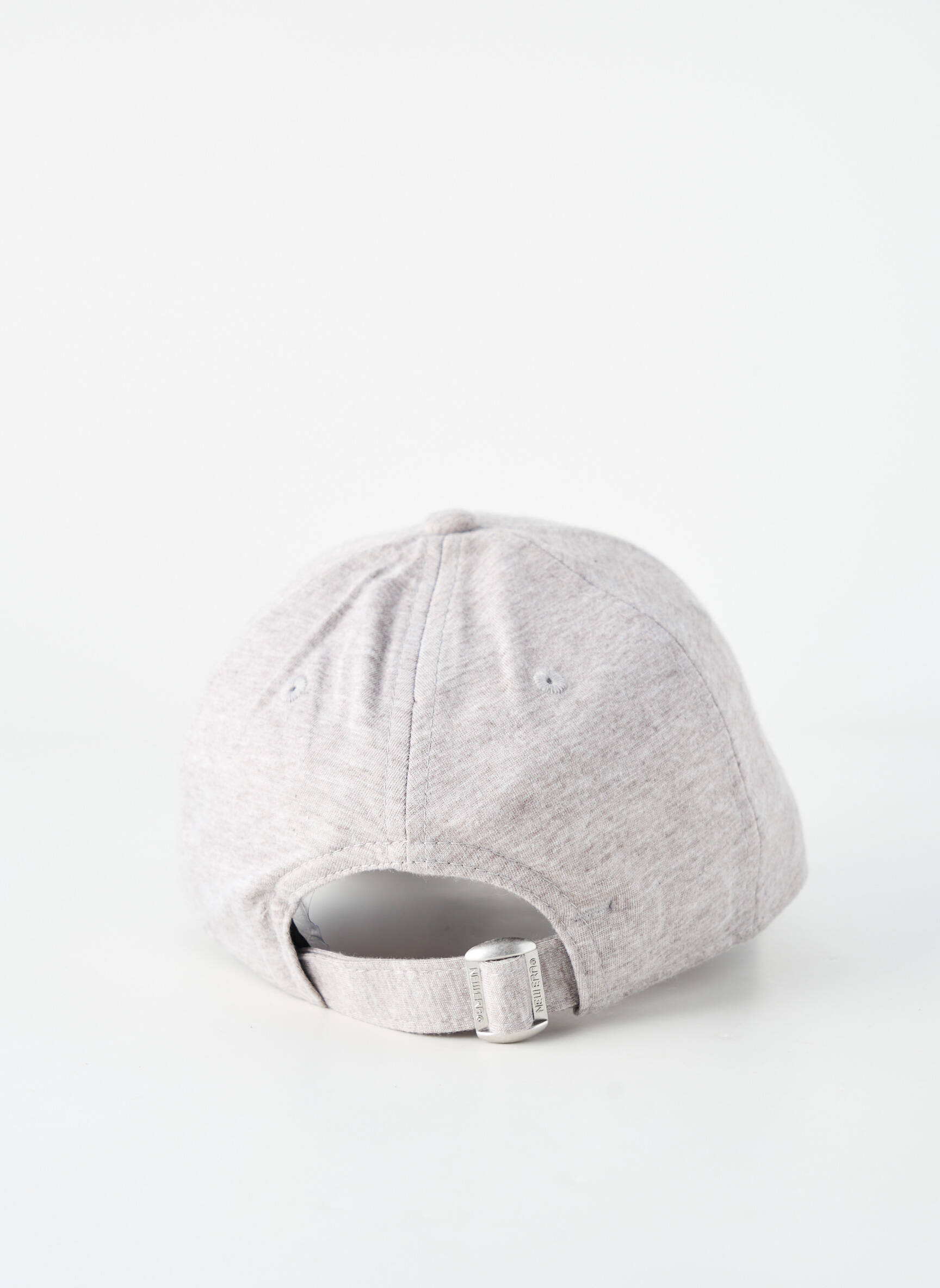 Casquette broderie gris NEW ERA homme