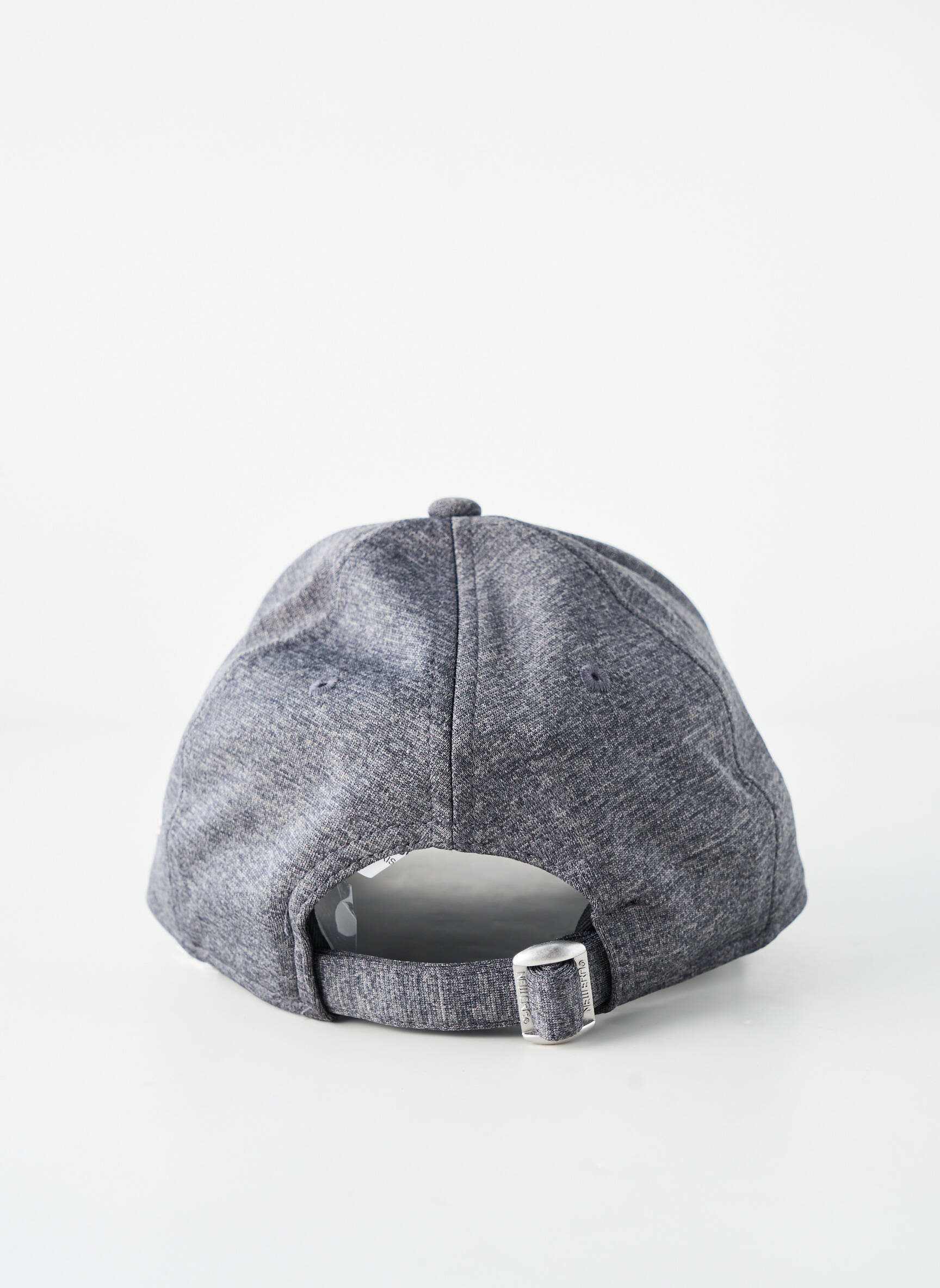 Casquette broderie gris NEW ERA homme