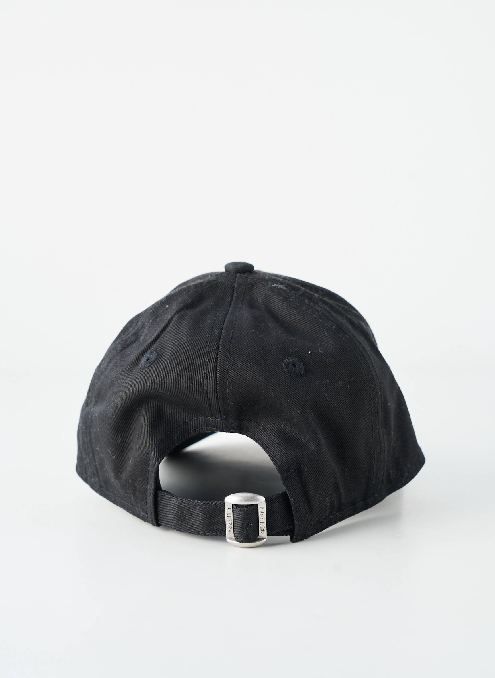 Casquette broderie noir NEW ERA homme