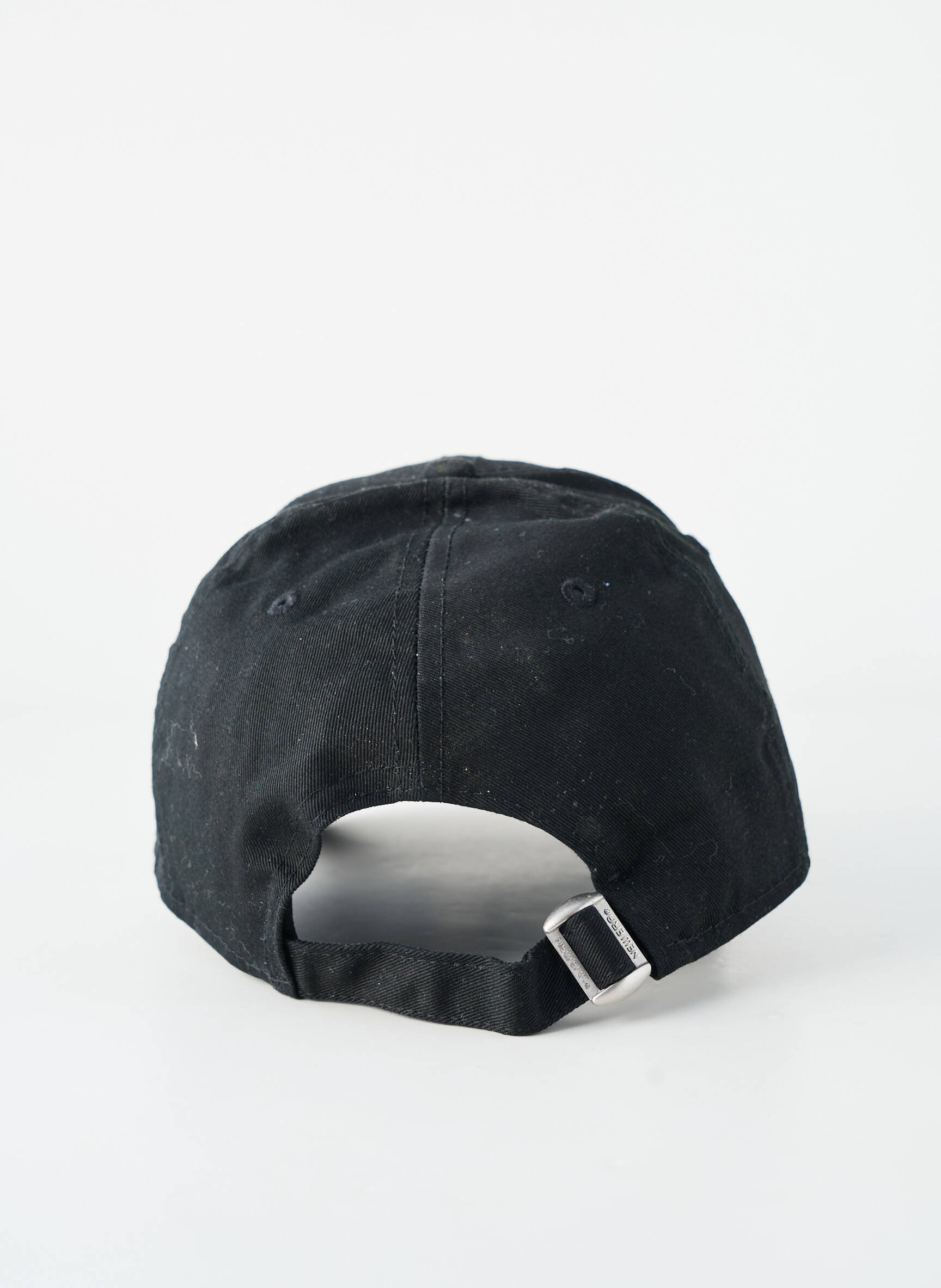Casquette broderie noir NEW ERA homme