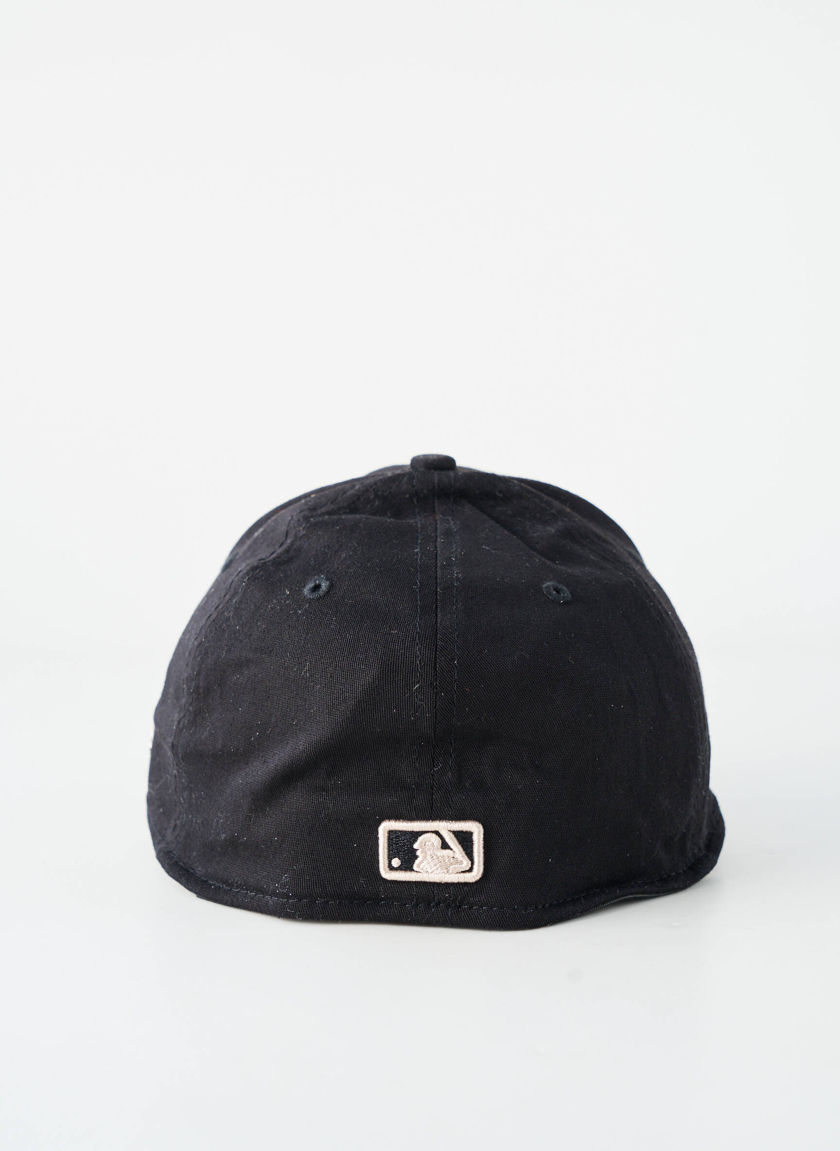 Casquette broderie noir NEW ERA homme
