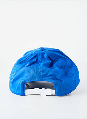 Casquette broderie bleu EMPORIO ARMANI homme