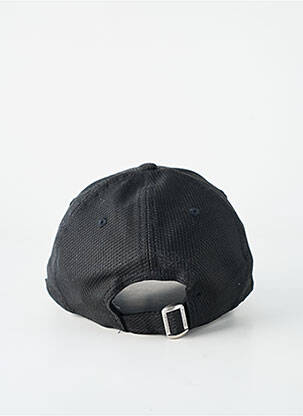 Casquette broderie noir NEW ERA homme