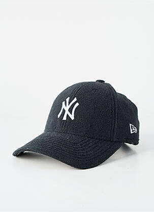 Casquette visière souple noir NEW ERA homme
