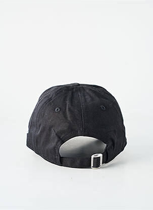 Casquette broderie noir NEW ERA homme