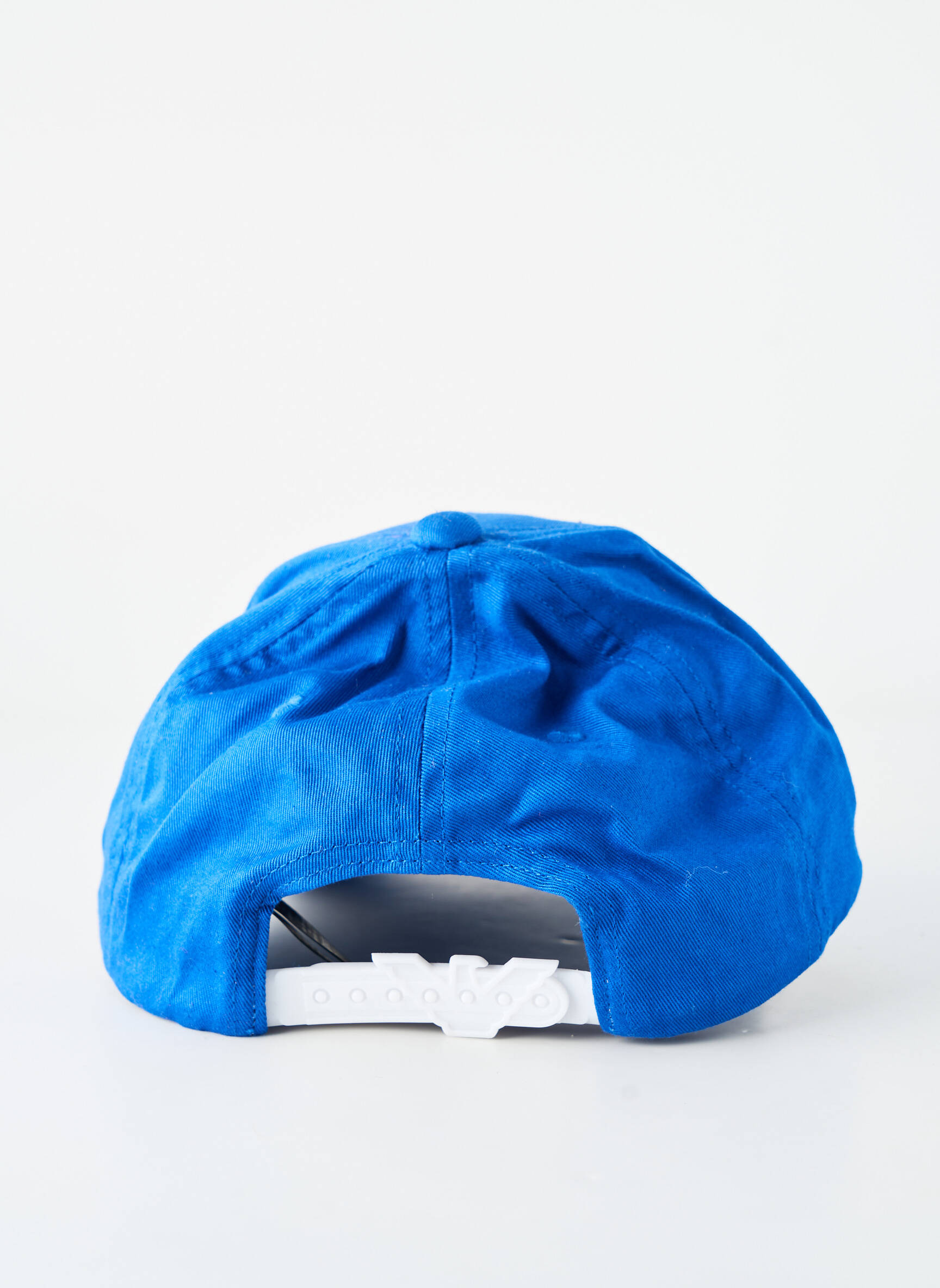 Casquette broderie bleu EMPORIO ARMANI homme