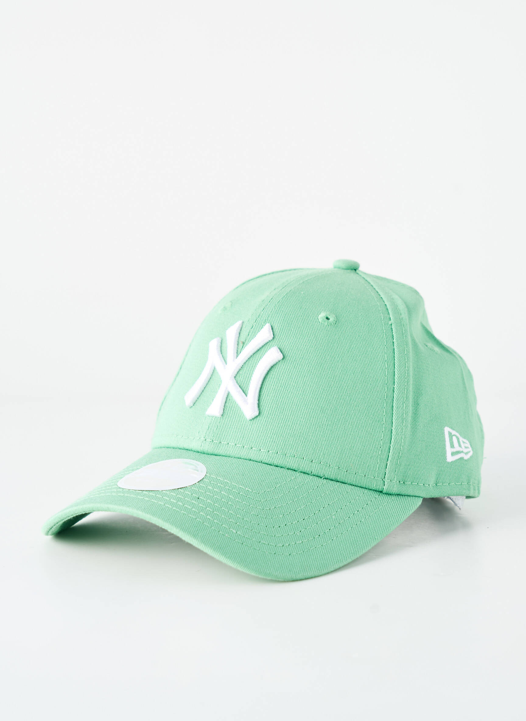 Casquette broderie vert NEW ERA homme