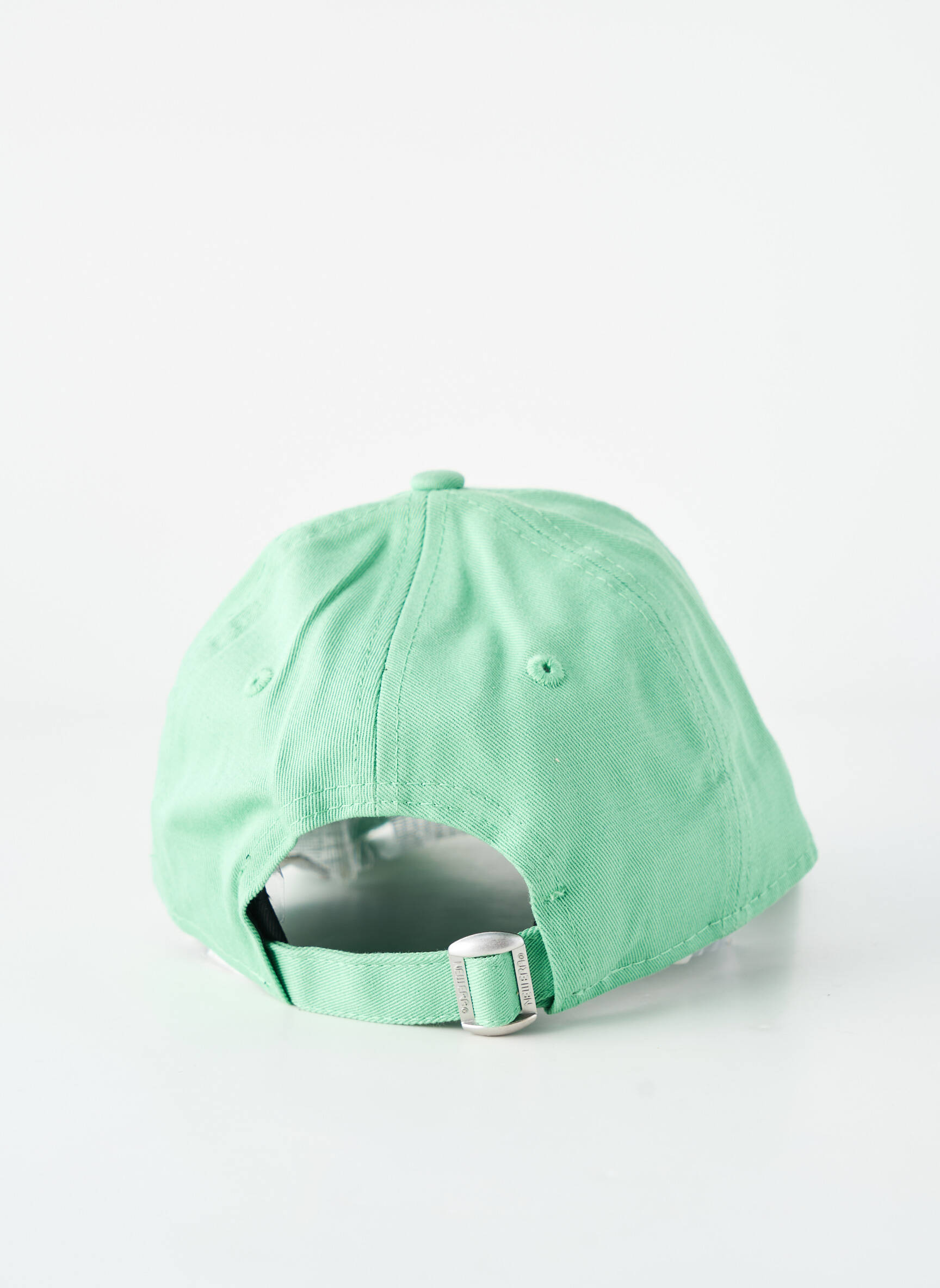 Casquette broderie vert NEW ERA homme